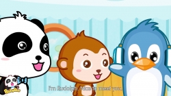 مجموعه آموزش زبان انگلیسی baby bus قسمت 60